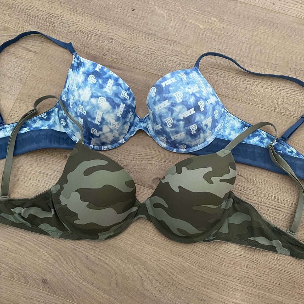 Victoria secret PINK bra bundle